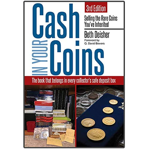 Pre-Owned Cash in Your Coins (Paperback) 0794847242 9780794847241
