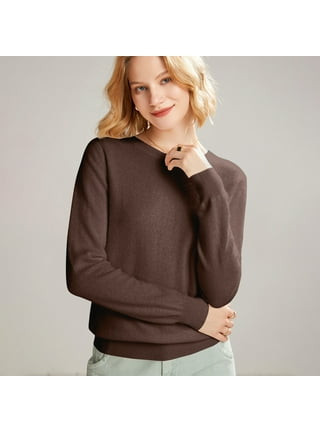 Cashmere Polo Sweater