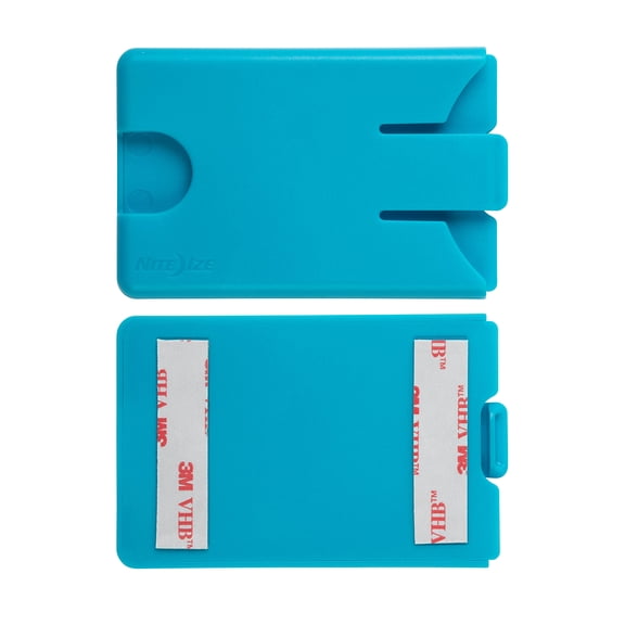 CashBack Phone Wallet Blue