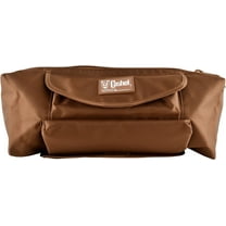 Cashel Company Cantle Bag Brown OS