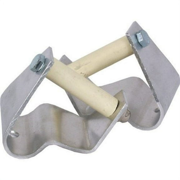 Cashel Company Equine EZ Knees 2 1/2 in Silver N/A