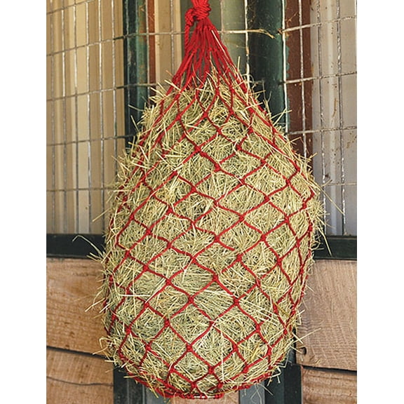 Cashel Company HAYNET Hay Net Red OS