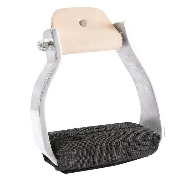 Cashel Company Western Stirrup Cushion Black M