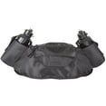 thumbnail image 1 of Cashel Company Deluxe Cantle Bag Black OS, 1 of 3