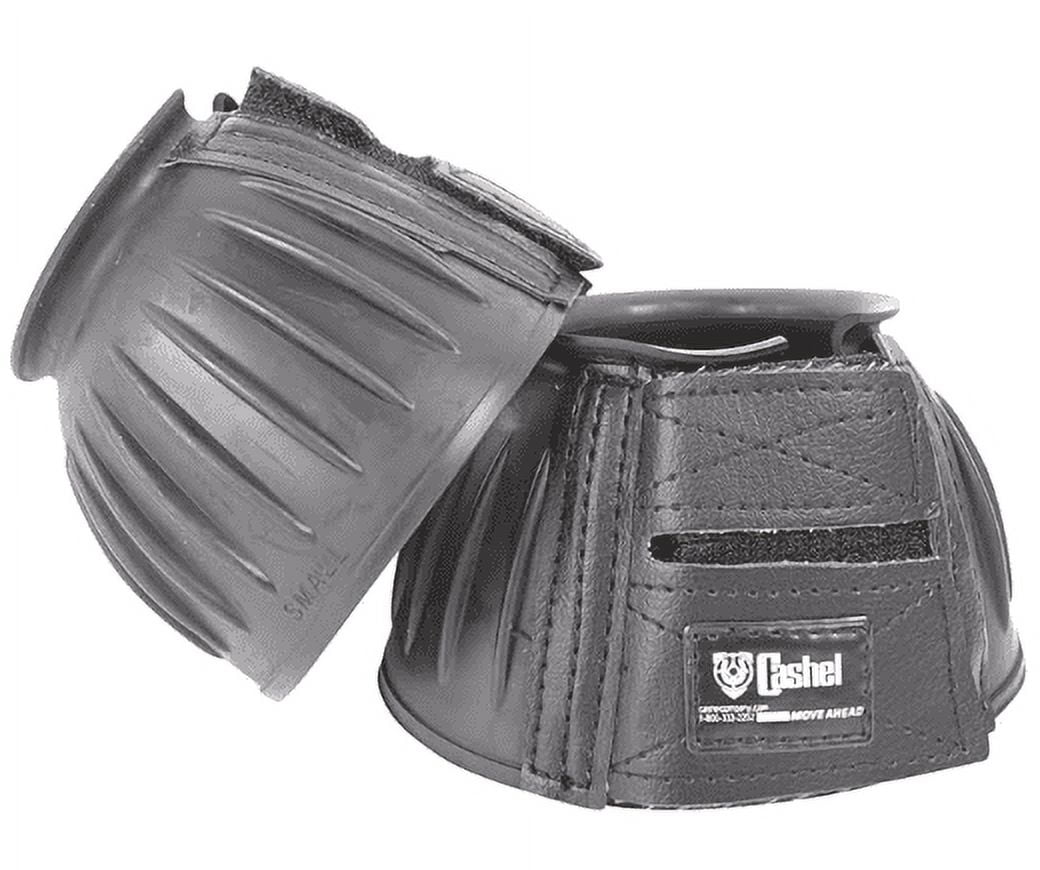 Cashel Rubber Bell Boots