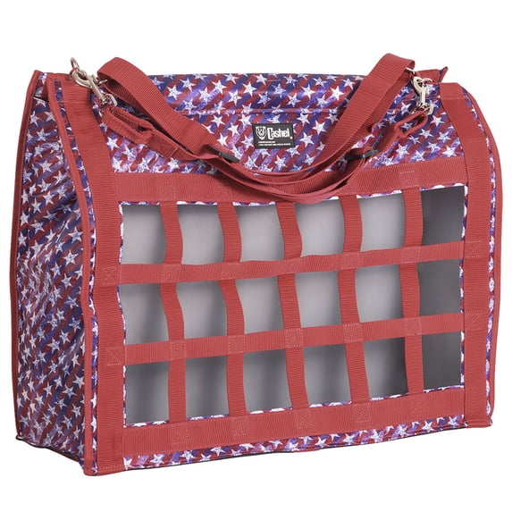 Cashel Slow Feed Top Load Hay Bag Polyester Freedom