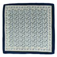 thumbnail image 1 of Cashew Pattern Bandannas Vintage Square Pocket Bandana Neck Scarf for Spring, 1 of 15