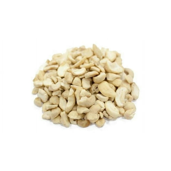 Cashew Pieces - Raw Unsalted 1 Pounds