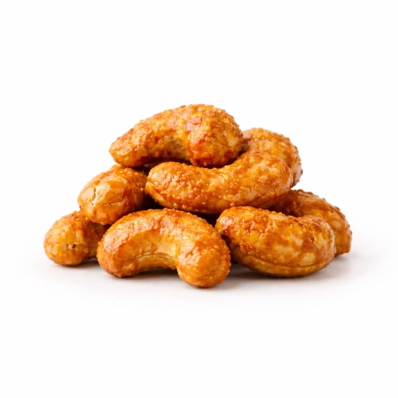 Cashews Honey Glazed - 1 lb
