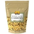 thumbnail image 1 of Cashews Roasted Salted 1 IEF31 Lb. Bag, Kosher, 1 of 3