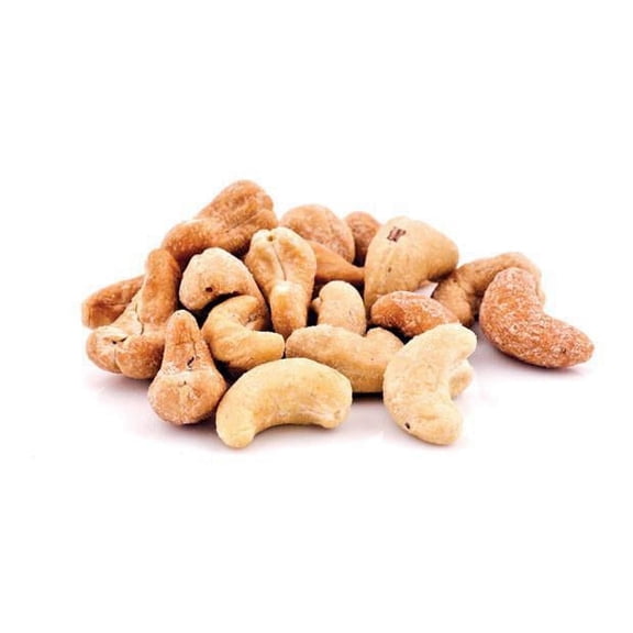 Cashews - Roasted, Salted, Halves, 3lbs