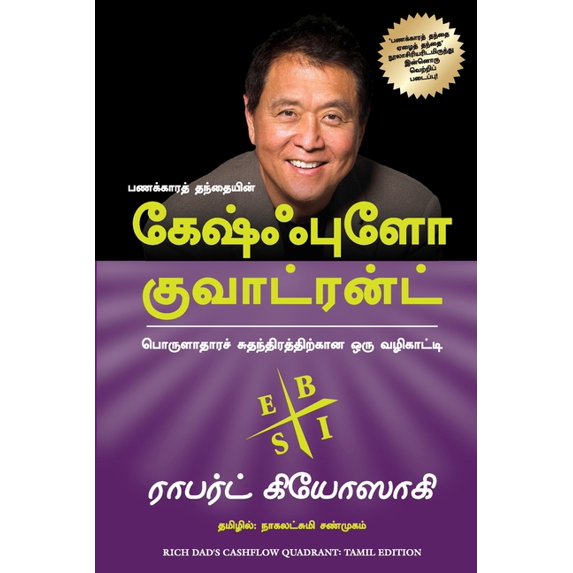 Cashflow Quadrant, (Paperback)