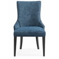 thumbnail image 1 of Cashion Wood Parsons Dining Chair in Rich Navy, 1 of 3