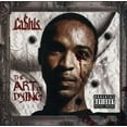 thumbnail image 1 of Cashis - The Art Of Dying - Rap / Hip-Hop - CD, 1 of 3