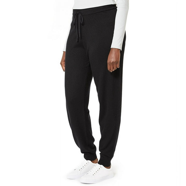 Cashmere Blend Sweatpants