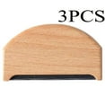 thumbnail image 1 of Cashmere Comb,Sweater Comb,Pilling Remover,Lint Brush,Depillers For Clothes,Sweater Comb To Remove Pilling,Sweater Comb,Sweater Shaver,Fabric Pilling Remover(3pcs Khaki 3*1.7in)from ANMUYUM, 1 of 10