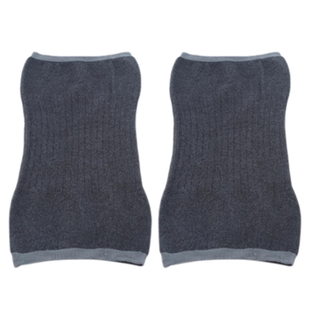 1 Pair Men Women Cashmere Knee Brace Support Leg Warmer