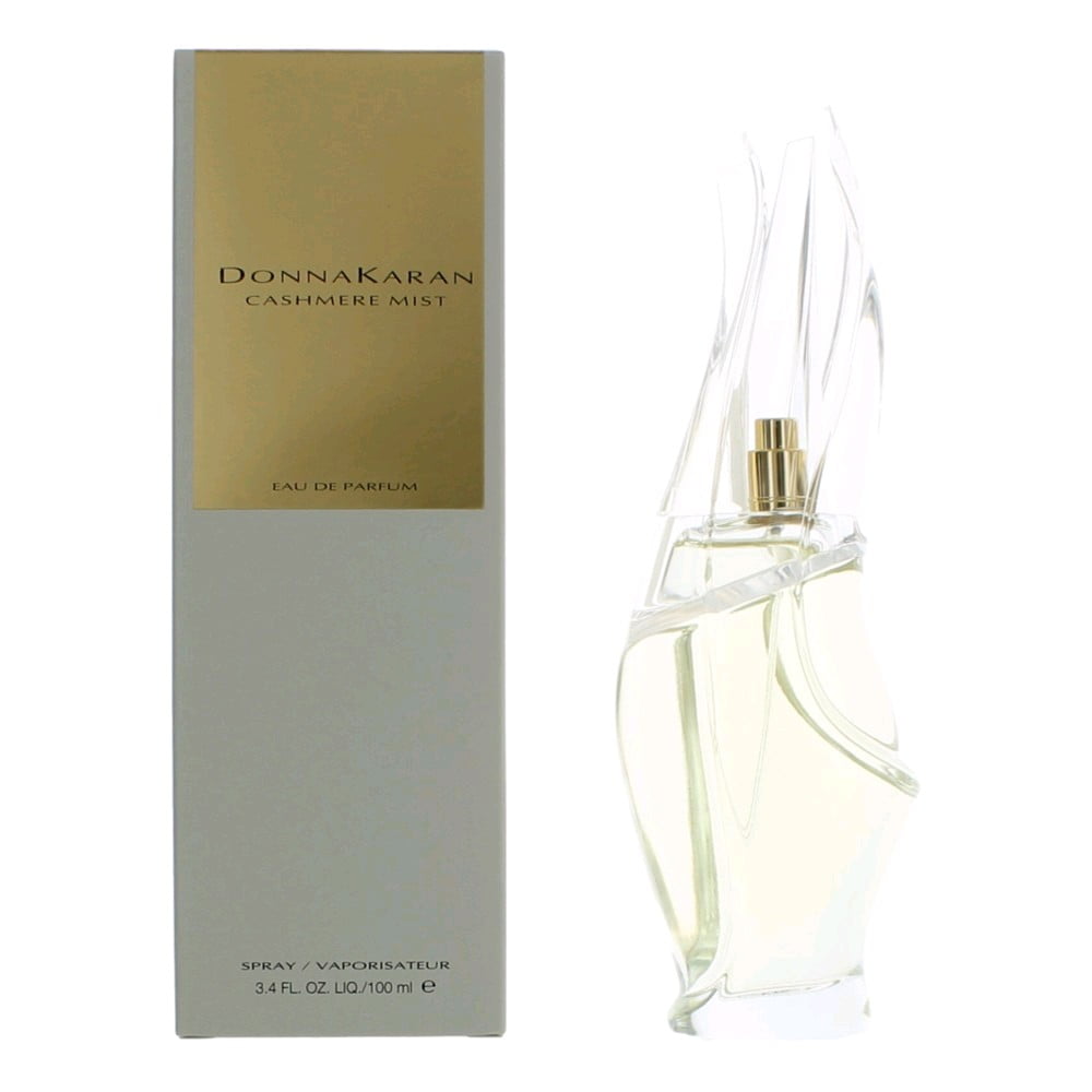 Cashmere Mist by Donna Karan, 3.4 oz Eau De Parfum Spray for Women ...