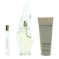 thumbnail image 1 of Donna Karan Cashmere Mist , 3 Pc Gift Set 3.4oz EDP Spray, 0.34oz EDP Spray, 3.4oz Body Lotion, 1 of 6