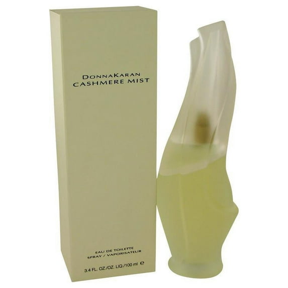 Cashmere Mist by Donna Karan Eau De Toilette Spray 3.4 oz for Women