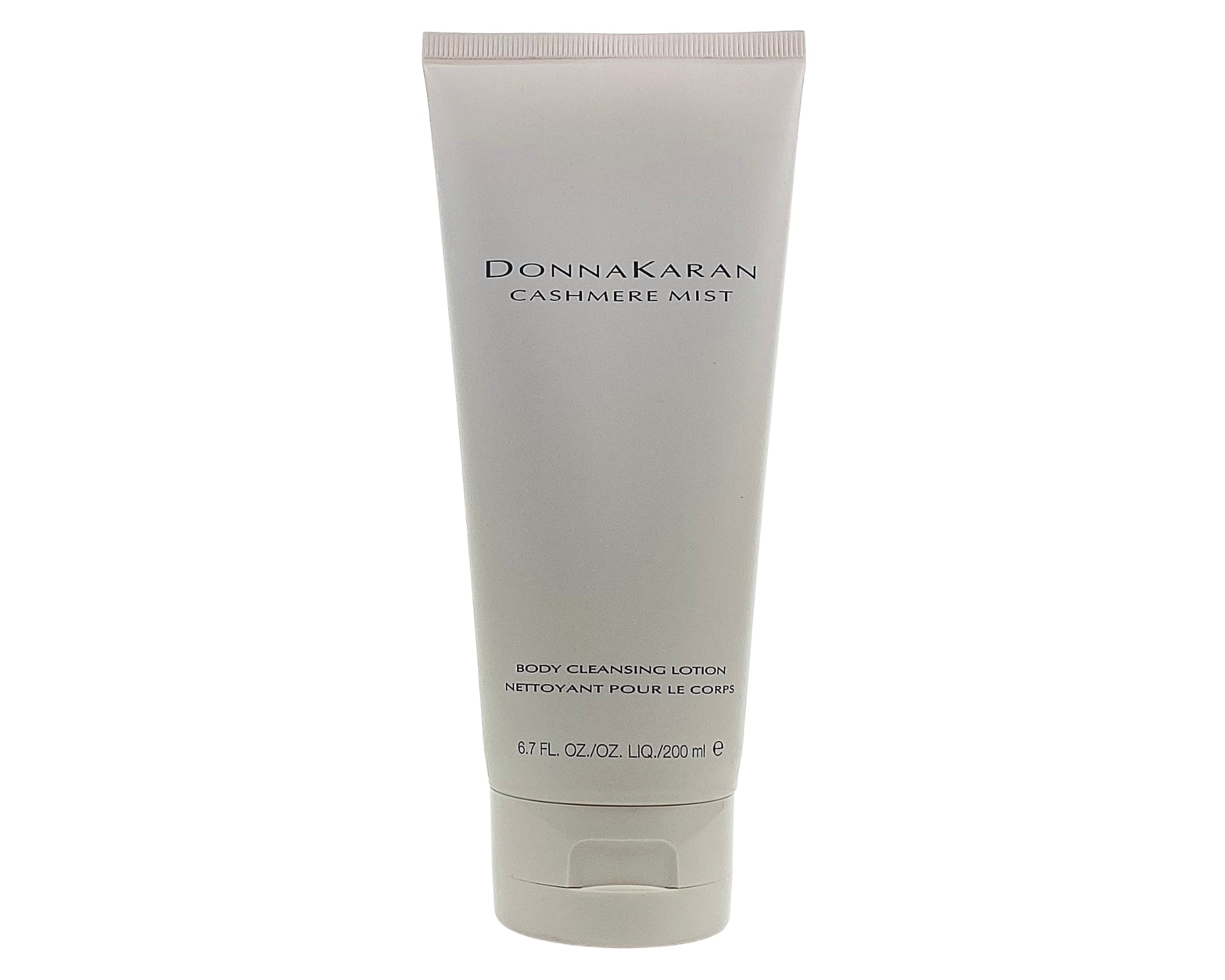 Cashmere Mist by Donna Karan for Women - 6.7 oz Body Cleansing Lotion
