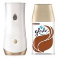 thumbnail image 1 of Cashmere Woods Automatic Spray Starter Kit, White & Gold, 1 of 1