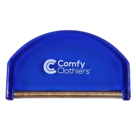 Cashmere & Wool Comb For De-Pilling Sweaters & Clothing Removes Pills, Fuzz