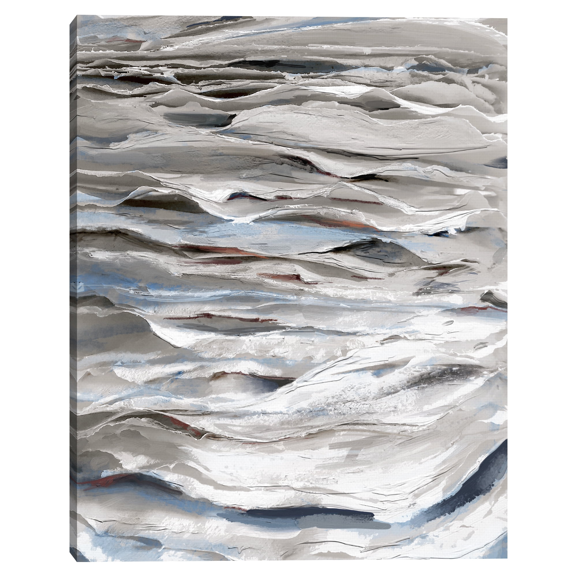 Cashmere by Studio Arts Canvas Art Print