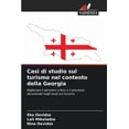thumbnail image 1 of Casi di studio sul turismo nel contesto della Georgia, (Paperback), 1 of 1