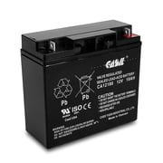 Casil 12V 18AH Replacement Battery Compatible with Jump Starter JNC660 Rechargeable Battery