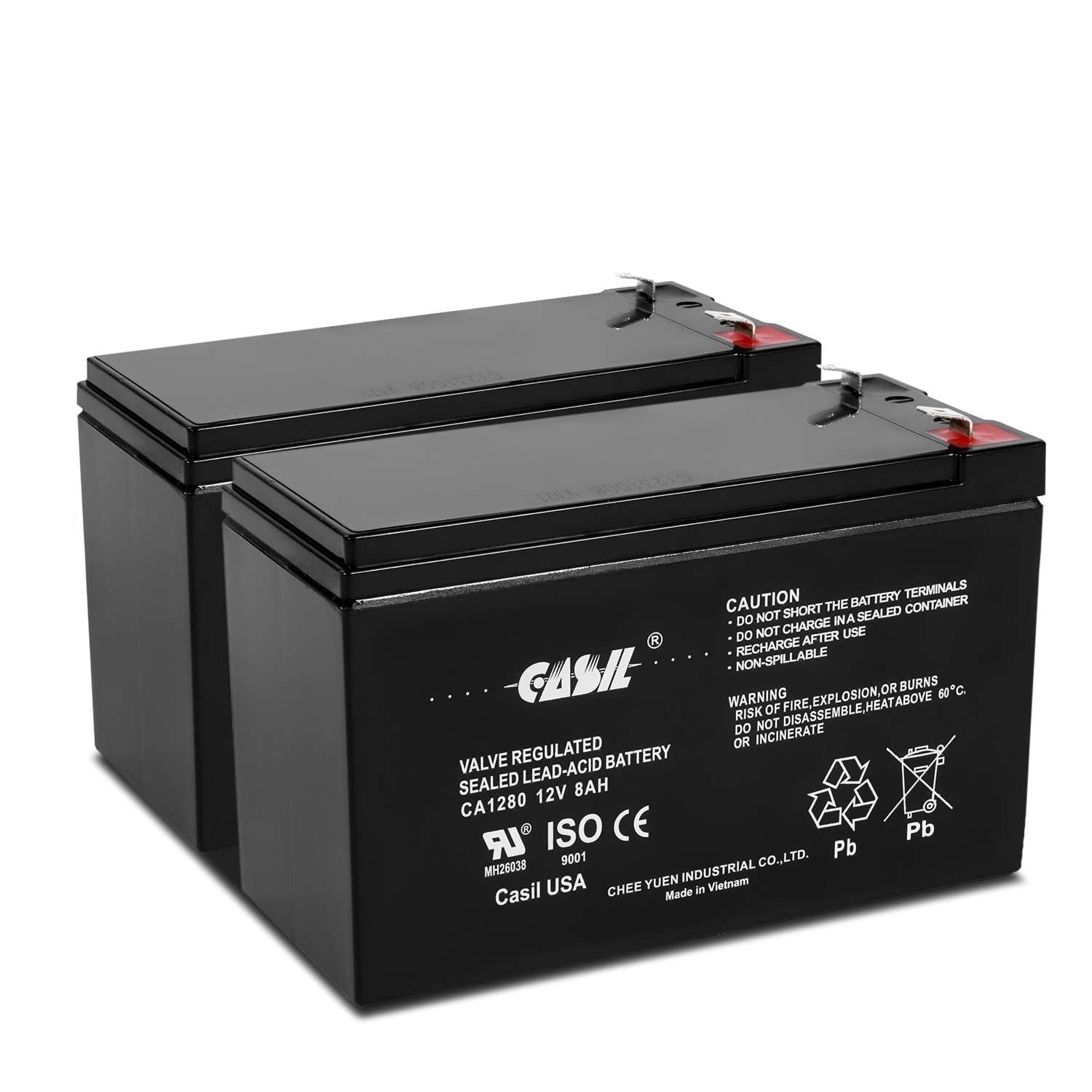 Razor Battery Replacement and Accessories