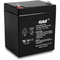 thumbnail image 1 of Casil CA1240 Genuine 12V 4Ah SLA Alarm Battery, 1 of 6