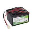 Set Razor Walmart Casil Razor 12 Volt 7Ah Electric Scooter Batteries - Set of 2 Includes ...