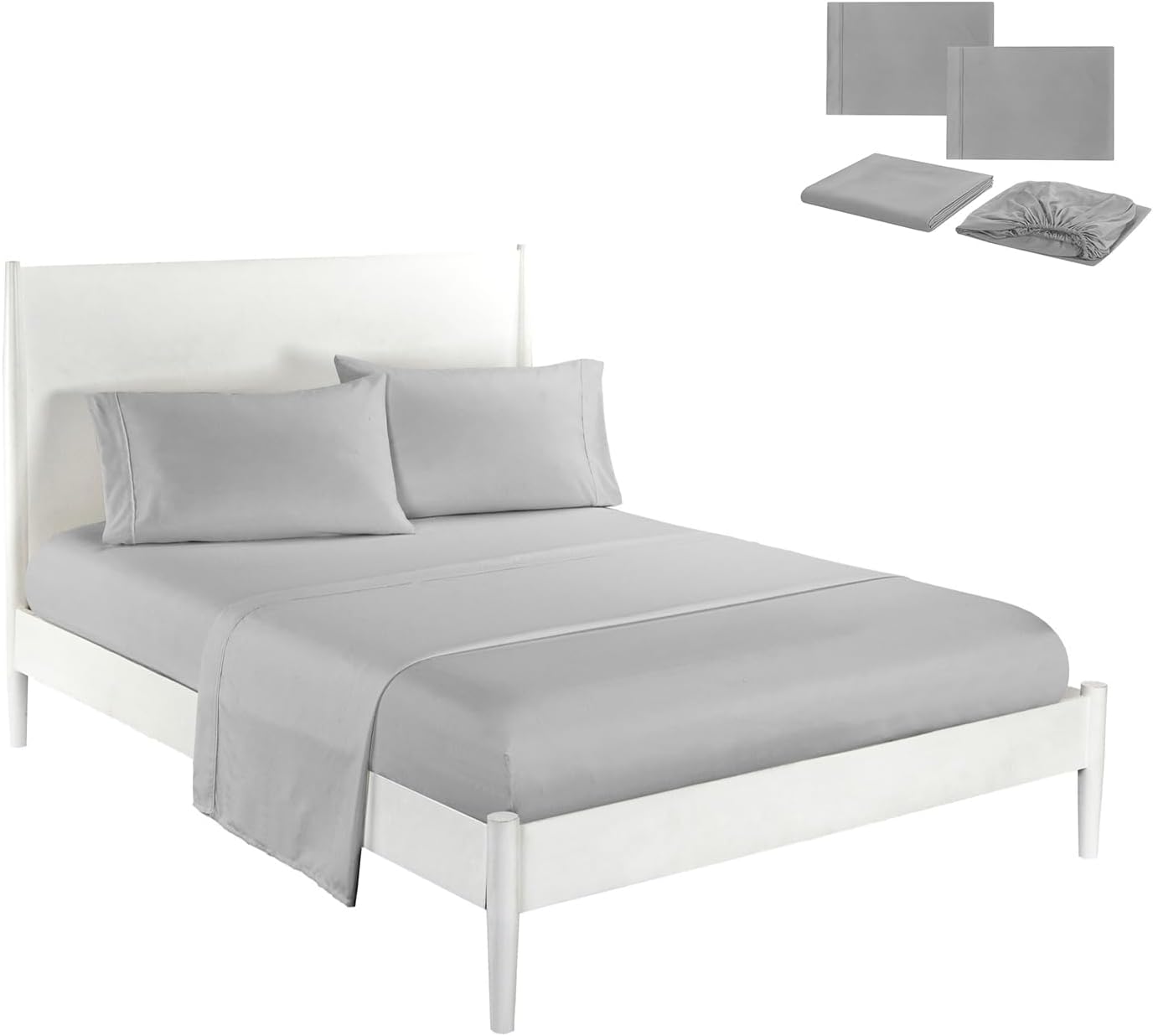 Casilva Sheets, Casilva Self Cleaning Sheets, Casilva Eucalyptus Sheets