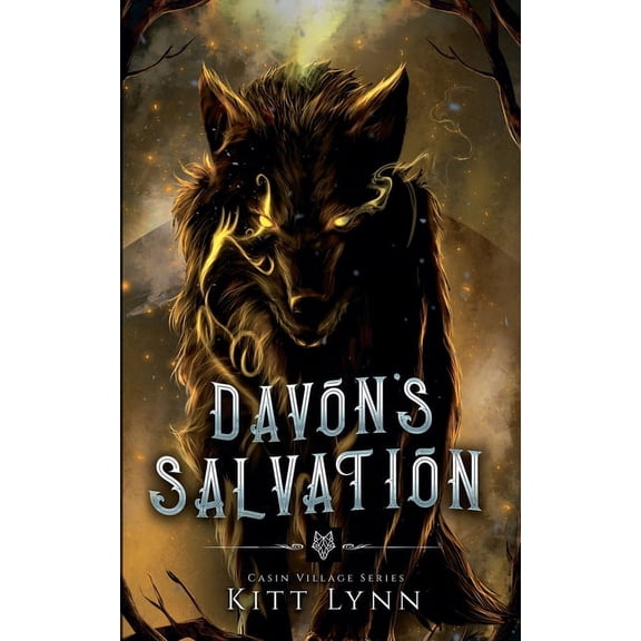Casin Village Davon's Salvation, Book 2, (Paperback)