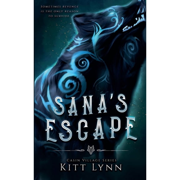 Casin Village Sana's Escape, Book 1, (Paperback)