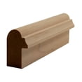 thumbnail image 1 of EWCB13 Casing Back Band 1-3/8" Tall x 7/8" Trim Moulding. Unfinished, 1 of 7