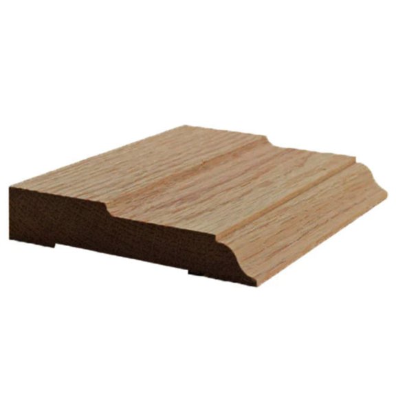 Casing EWCA27, 3/4" x 3-3/4", Red Oak, 95"