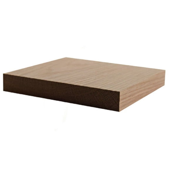 Casing EWCA53, 3/4" x 5-1/4", Red Oak, 95"