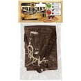 thumbnail image 1 of Casing- Mahogany Fibrous - 2.5 in. x 20 in. - 5 ct - for 15 lbs, 1 of 1