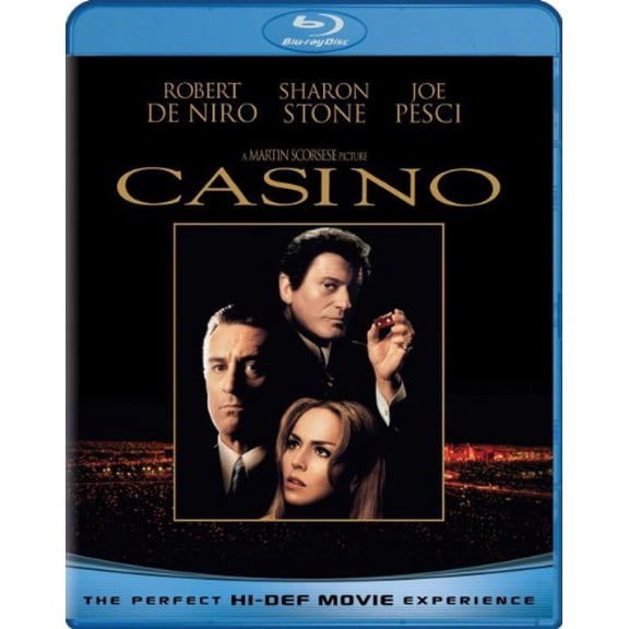 Casino (1995/ Widescreen/ Blu-ray/ Decades Collection)