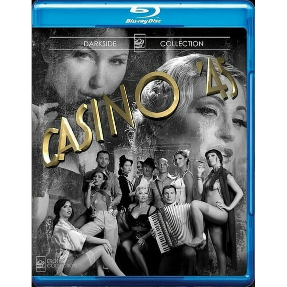 Casino 45 (Blu-ray), Dark Side Releasing, Drama