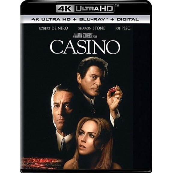 Casino (4K Ultra HD) [UHD]