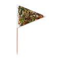 thumbnail image 1 of Casino Bar Poker Card Chips Jackpot Illustration Toothpick Triangle Cupcake Toppers Flag, 1 of 3