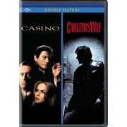Casino/Carlito's Way (DVD Double Feature) [DVD]