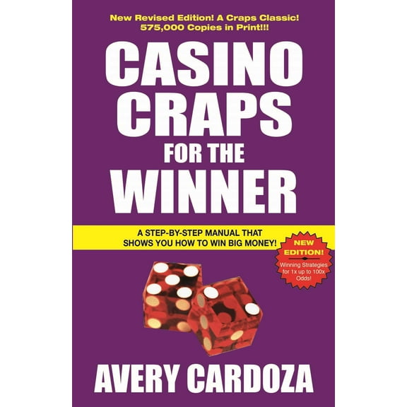 Casino Craps for the Winner (Paperback)