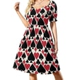 thumbnail image 1 of Casino Fun Dress dress for women 2024 Women's long dress Woman dresses Evening dresses, 1 of 7