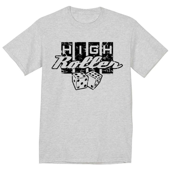 Casino Gambling Gifts Funny T-shirt Mens Graphic Tee
