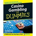 thumbnail image 1 of Pre-Owned Casino Gambling for Dummies (Paperback) 047175286X 9780471752868, 1 of 1