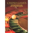 thumbnail image 1 of Pre-Owned Casino Games (Paperback) 1592289088 9781592289080, 1 of 1